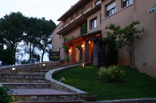 Hotel Golf Can Rafel Corbera de Llobregat Ngoại thất bức ảnh